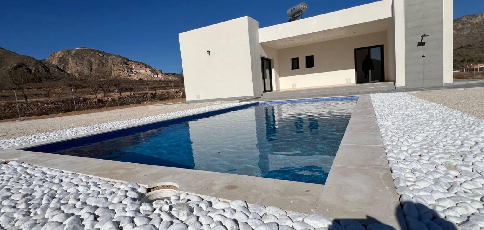 Villa in Canada De La Lena, Murcia, Spanien 3 Schlafzimmer, 168 m2 Nr. 136329