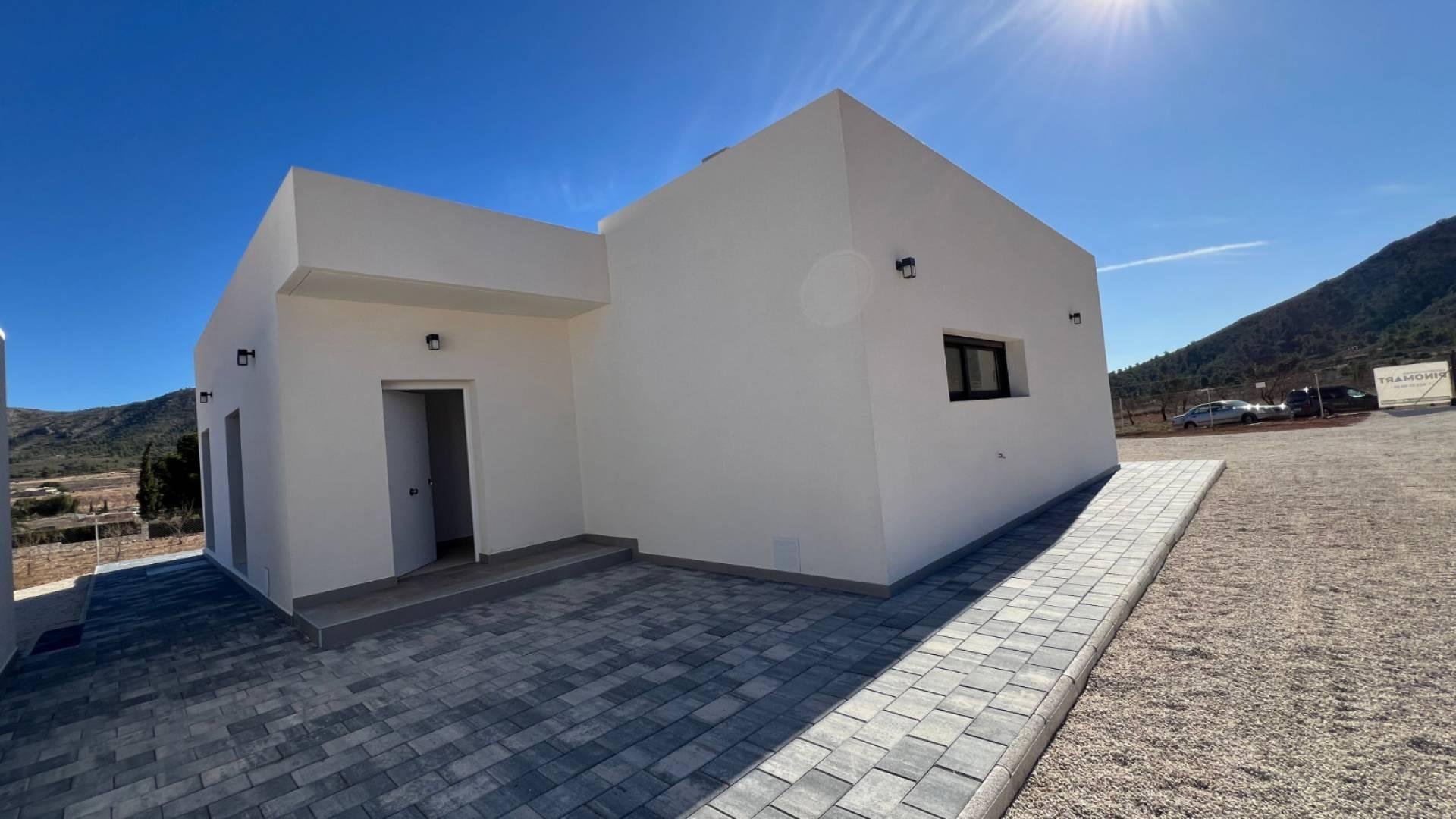 Villa in Canada De La Lena, Murcia, Spanien 3 Schlafzimmer, 168 m2 Nr. 136329