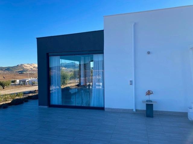 Villa in Canada De La Lena, Murcia, Spanien 3 Schlafzimmer, 168 m2 Nr. 136329