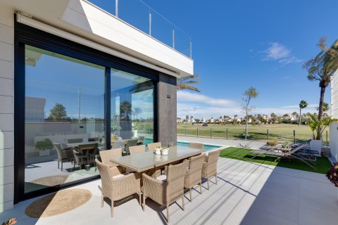 Villa for sale Pilar de la Horadada, Alicante, Spain 3 bedrooms, 130 sq.m. No. 110808 - photo 14