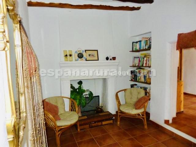 Сasa en Sierro, Almería, España 7 dormitorios, 185 m2 No. 184121