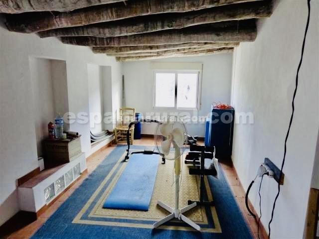 Сasa en Sierro, Almería, España 7 dormitorios, 185 m2 No. 184121