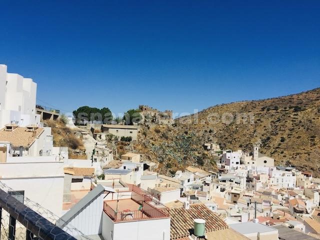 Сasa en Sierro, Almería, España 7 dormitorios, 185 m2 No. 184121