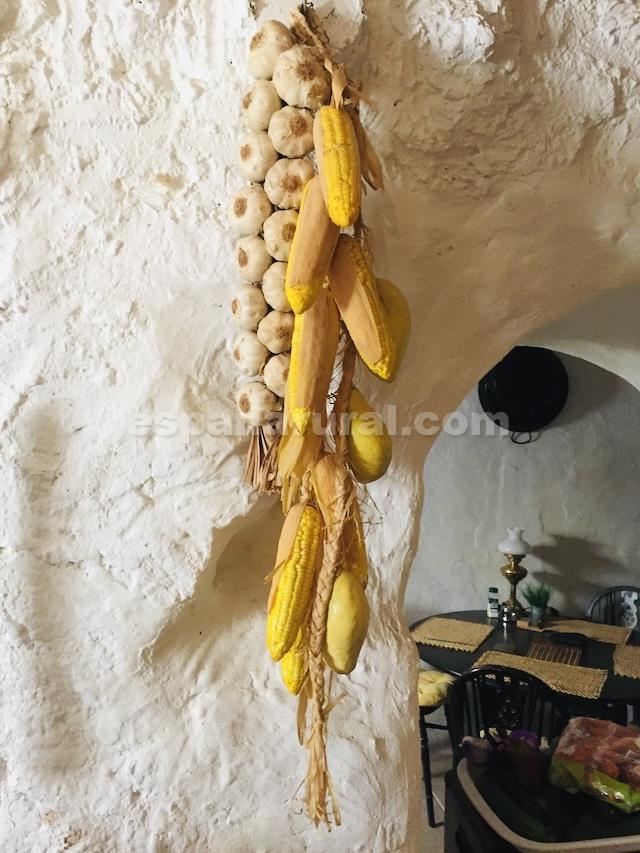 Сasa en Sierro, Almería, España 7 dormitorios, 185 m2 No. 184121