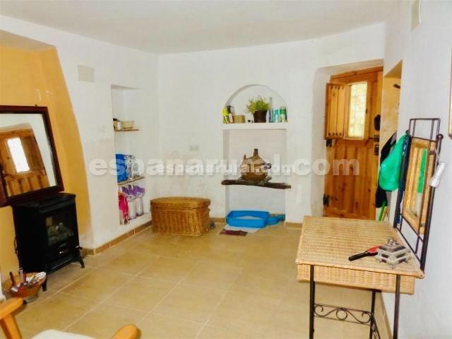Сasa en Sierro, Almería, España 7 dormitorios, 185 m2 No. 184121