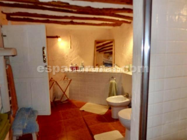 Сasa en Sierro, Almería, España 7 dormitorios, 185 m2 No. 184121
