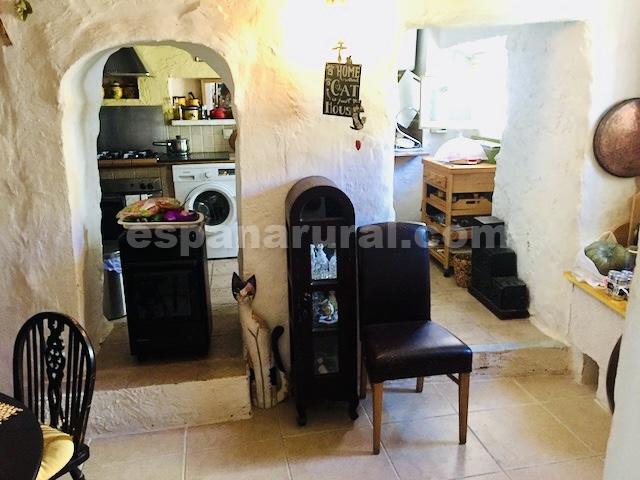 Сasa en Sierro, Almería, España 7 dormitorios, 185 m2 No. 184121