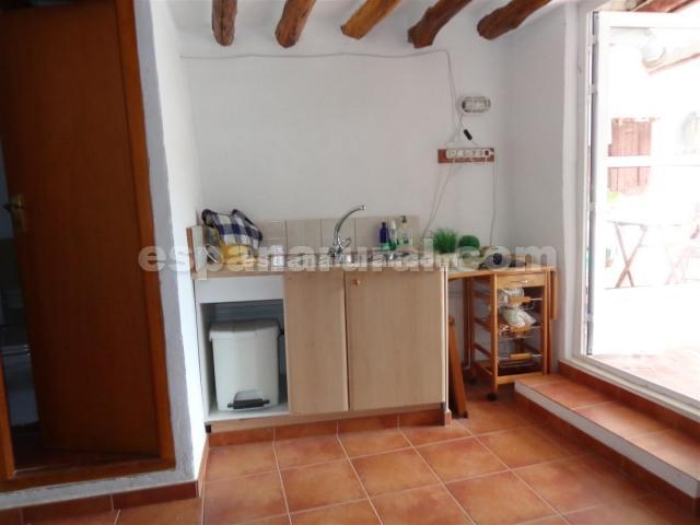 Сasa en Sierro, Almería, España 7 dormitorios, 185 m2 No. 184121