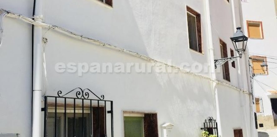 House in Sierro, Almeria, Spanien 7 Schlafzimmer, 185 m2 Nr. 184121