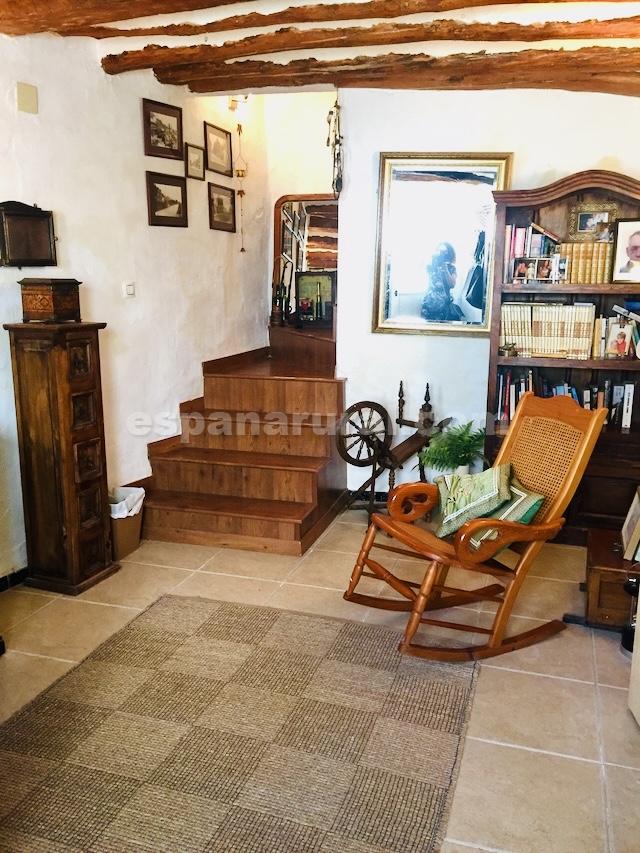 Сasa en Sierro, Almería, España 7 dormitorios, 185 m2 No. 184121