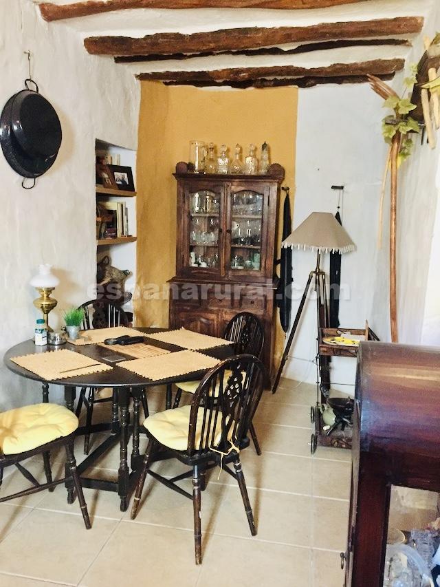 Сasa en Sierro, Almería, España 7 dormitorios, 185 m2 No. 184121