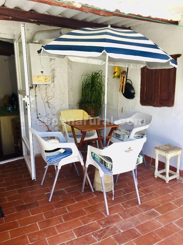 Сasa en Sierro, Almería, España 7 dormitorios, 185 m2 No. 184121