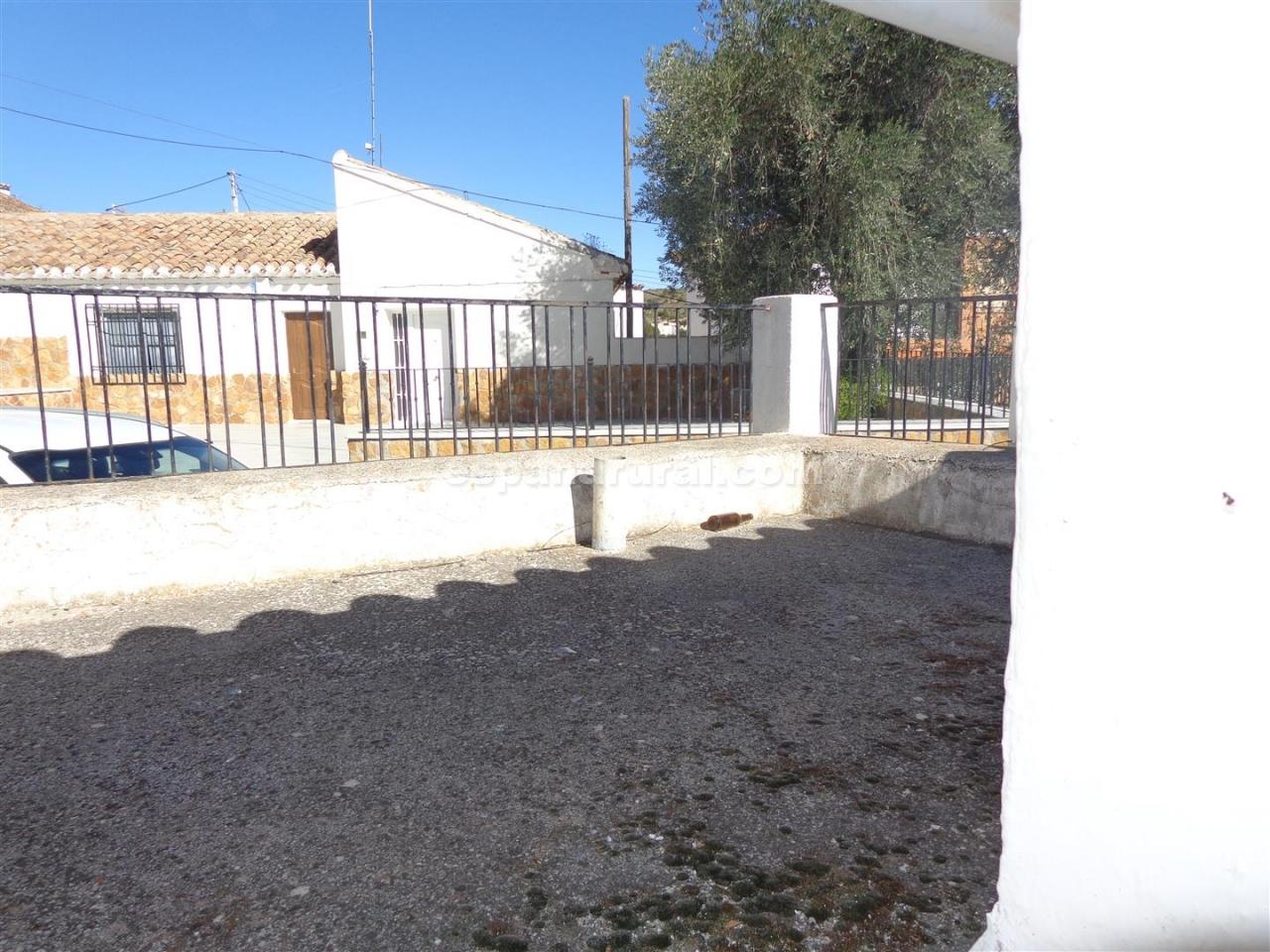 Townhouse in Oria, Almeria, Spain 3 bedrooms, 150 sq.m. No. 184120