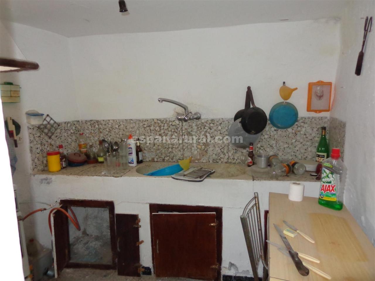 Townhouse in Oria, Almeria, Spain 3 bedrooms, 150 sq.m. No. 184120