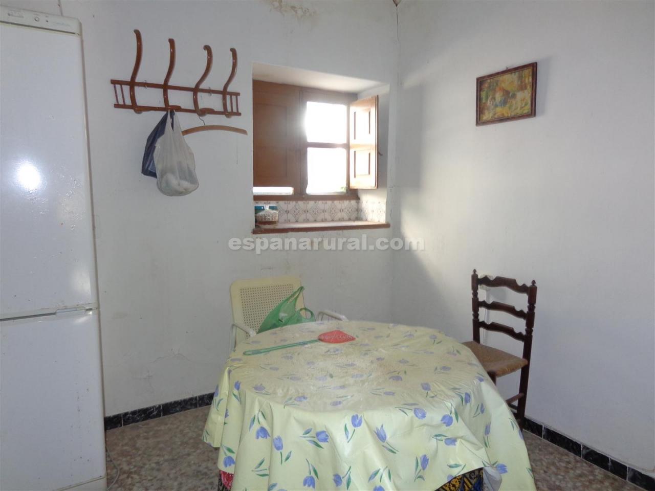Townhouse in Oria, Almeria, Spain 3 bedrooms, 150 sq.m. No. 184120