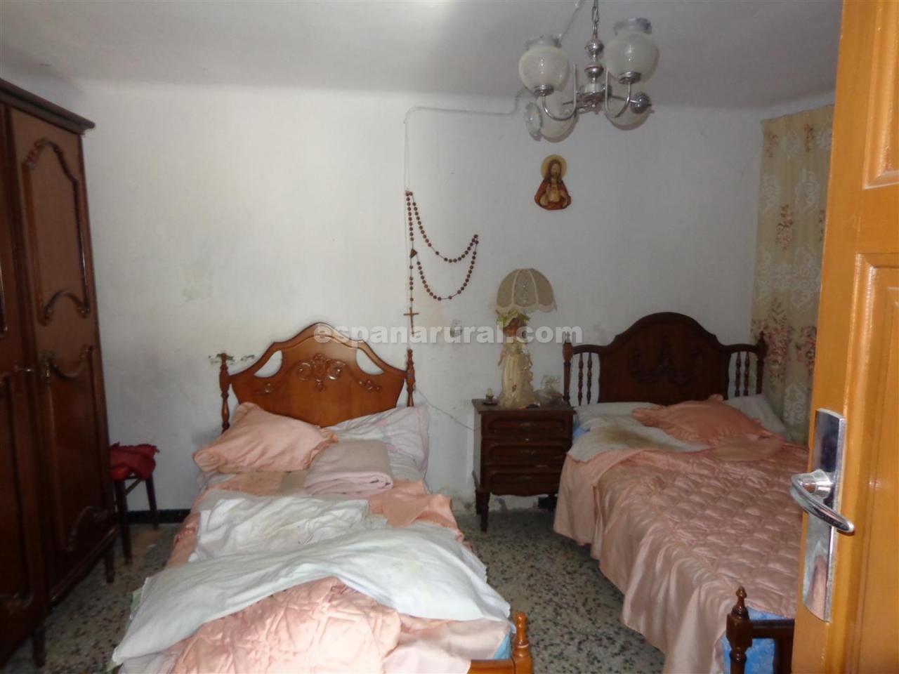 Townhouse in Oria, Almeria, Spain 3 bedrooms, 150 sq.m. No. 184120