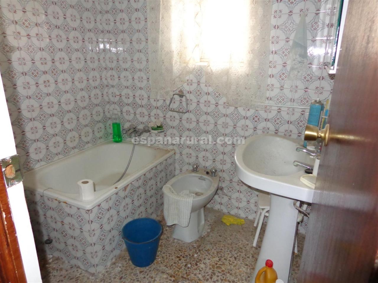 Townhouse in Oria, Almeria, Spain 3 bedrooms, 150 sq.m. No. 184120