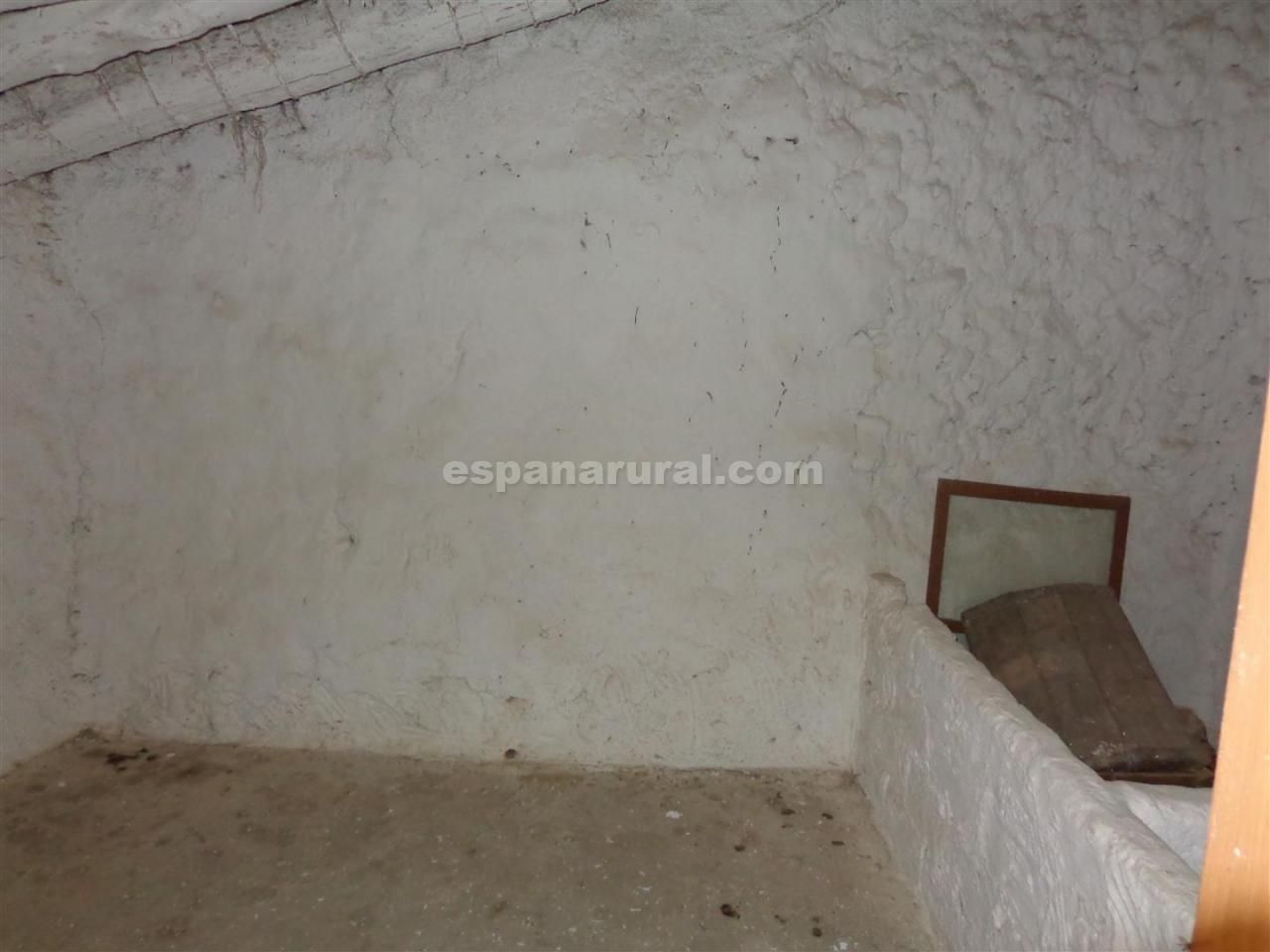 Townhouse in Oria, Almeria, Spain 3 bedrooms, 150 sq.m. No. 184120