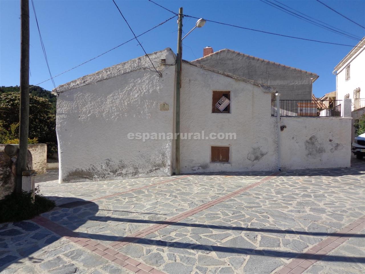 Townhouse in Oria, Almeria, Spain 3 bedrooms, 150 sq.m. No. 184120