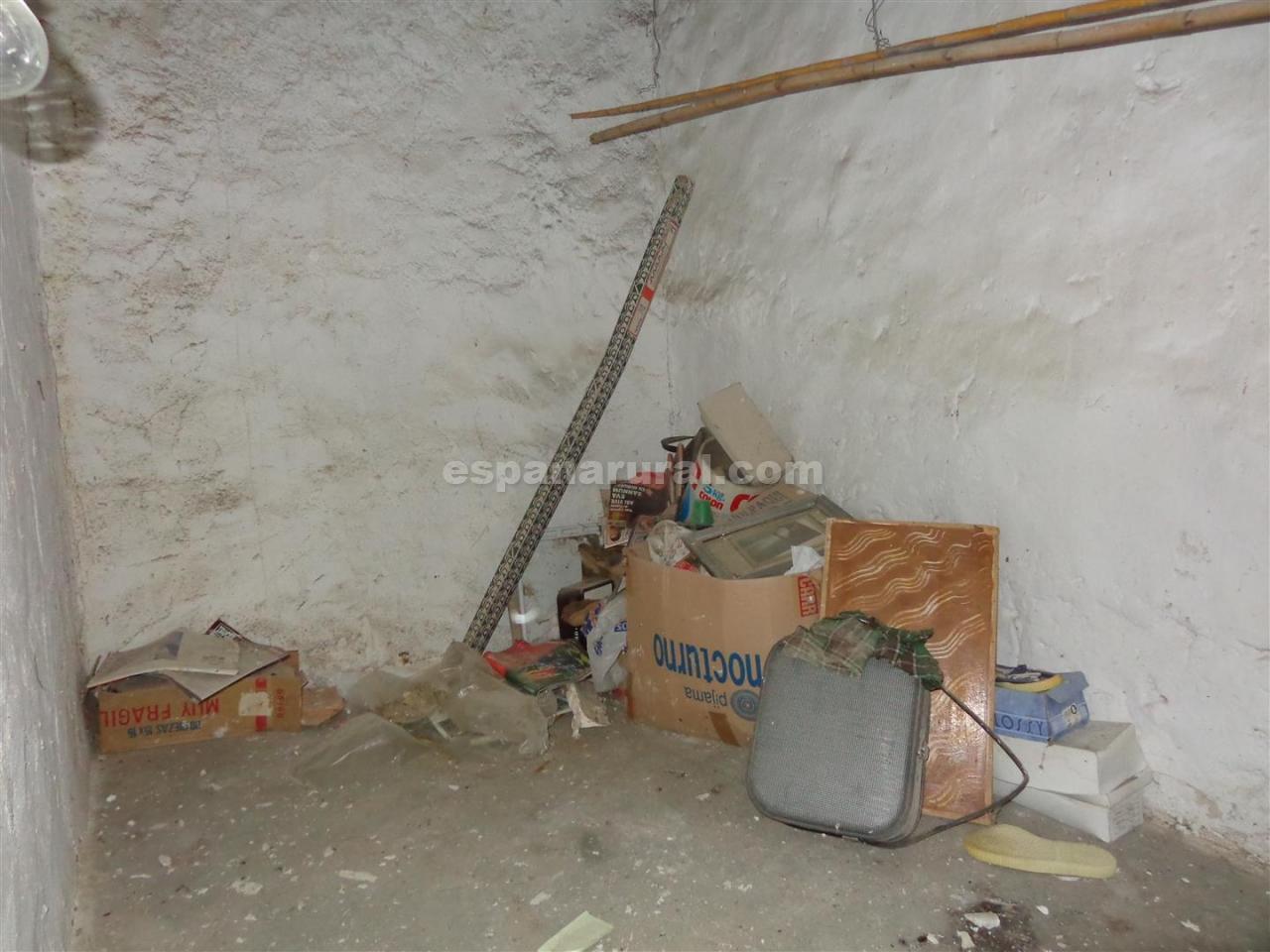 Townhouse in Oria, Almeria, Spain 3 bedrooms, 150 sq.m. No. 184120