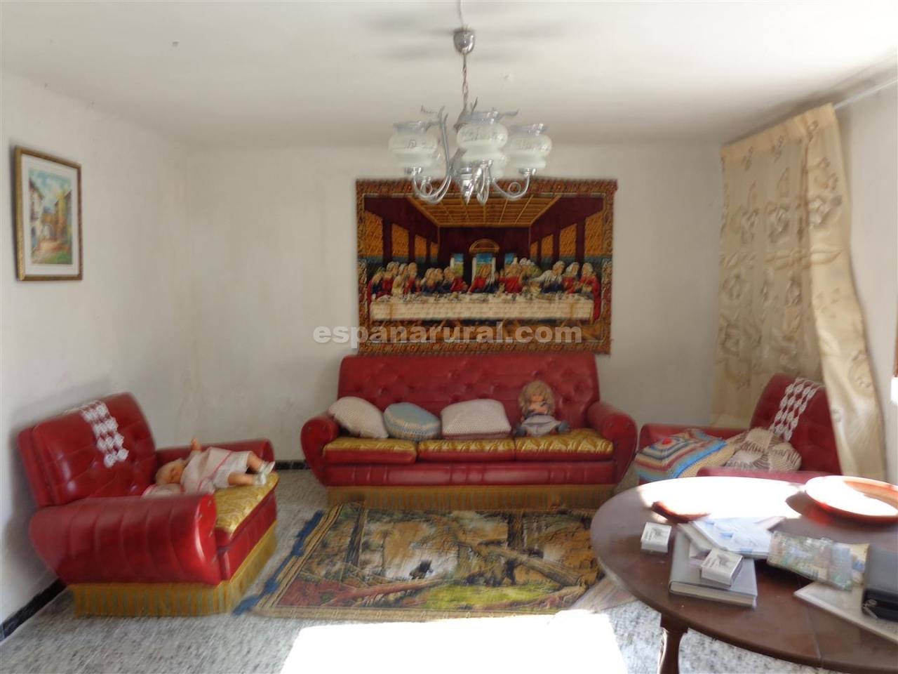 Townhouse in Oria, Almeria, Spain 3 bedrooms, 150 sq.m. No. 184120