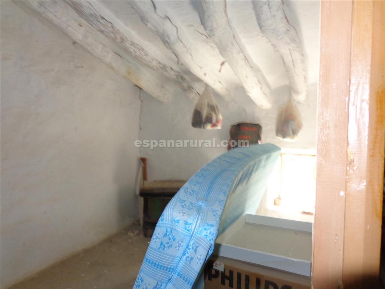 Townhouse in Oria, Almeria, Spain 3 bedrooms, 150 sq.m. No. 184120