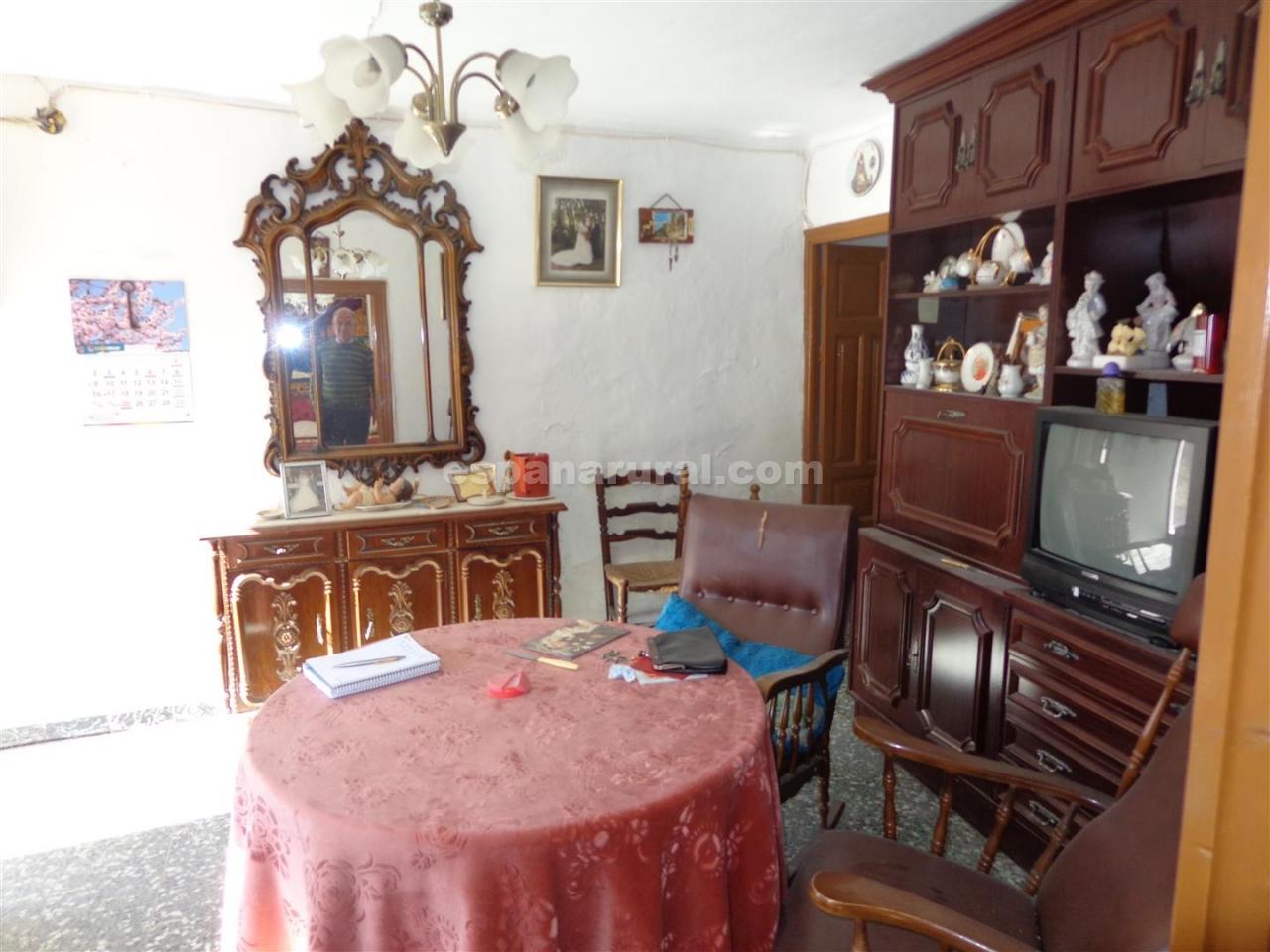 Townhouse in Oria, Almeria, Spain 3 bedrooms, 150 sq.m. No. 184120