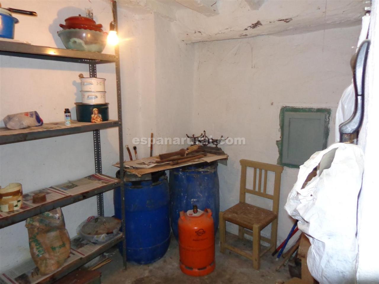 Casa a Somontin, Almeria, Spagna 4 camere da letto,  N° 184118