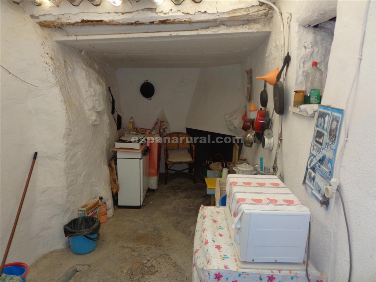 Casa a Somontin, Almeria, Spagna 4 camere da letto,  N° 184118