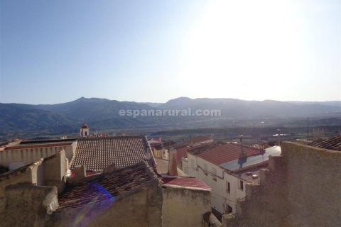 House zum Verkauf in Somontin, Almeria, Spanien 4 Schlafzimmer,  Nr. 184118 - Foto 18