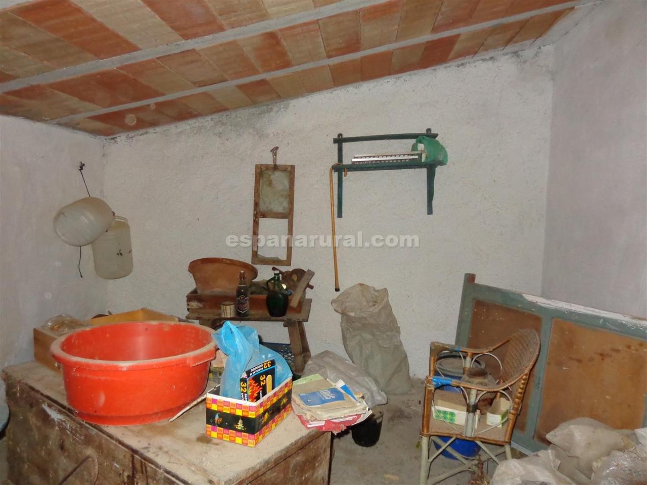 Casa a Somontin, Almeria, Spagna 4 camere da letto,  N° 184118