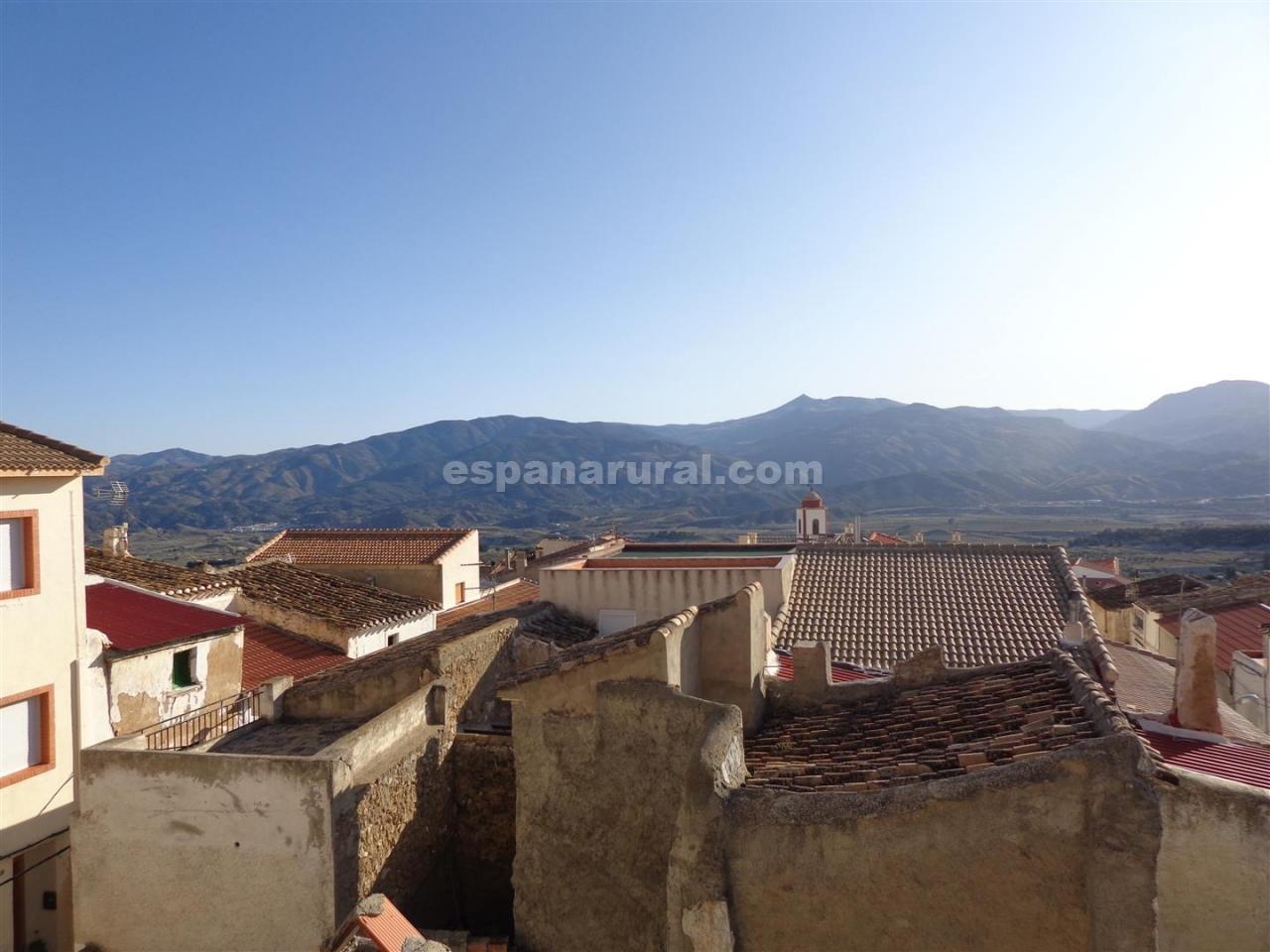 Casa a Somontin, Almeria, Spagna 4 camere da letto,  N° 184118