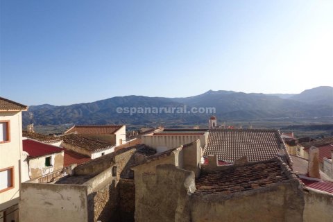 House zum Verkauf in Somontin, Almeria, Spanien 4 Schlafzimmer,  Nr. 184118 - Foto 19