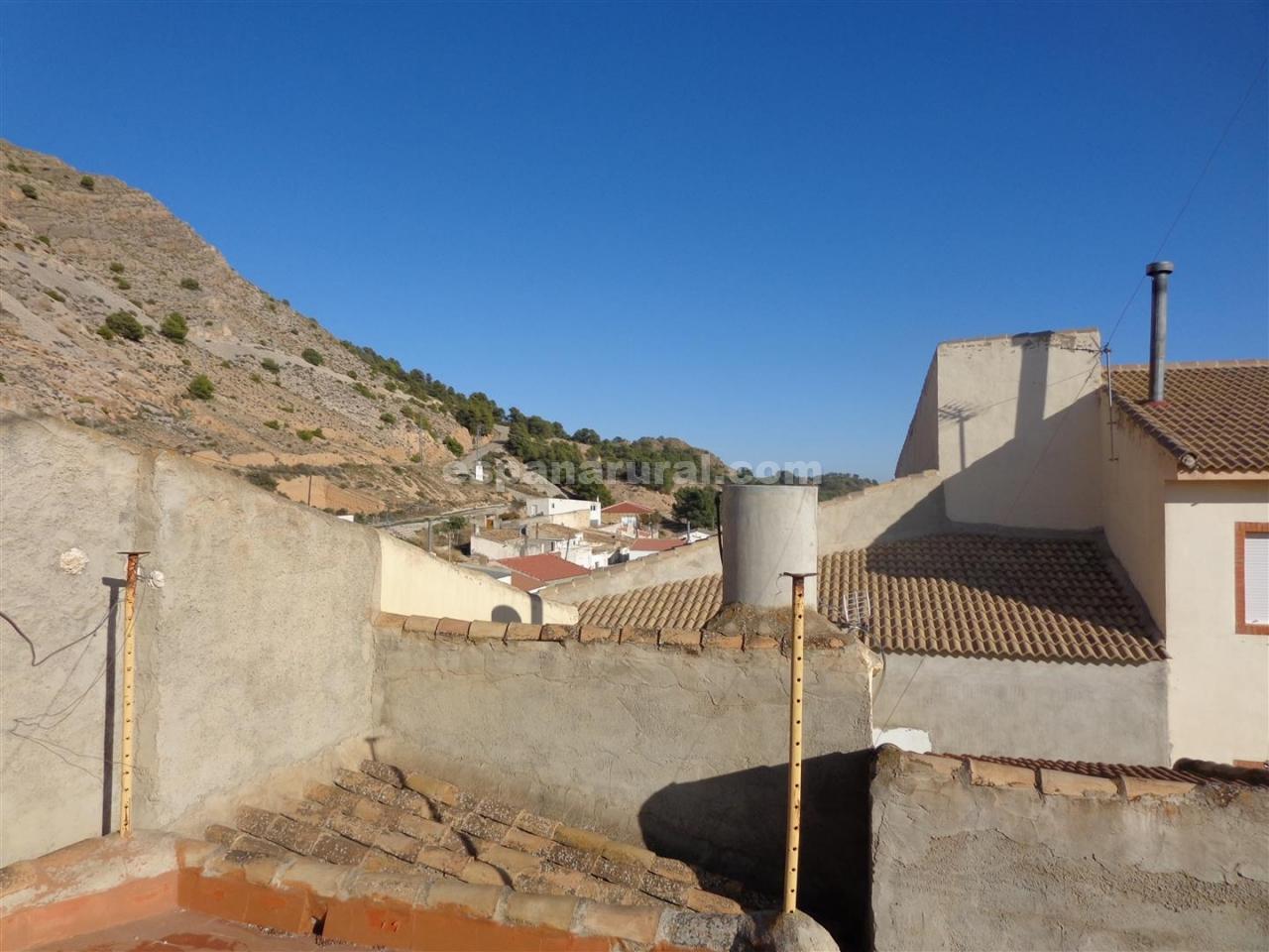 Casa a Somontin, Almeria, Spagna 4 camere da letto,  N° 184118