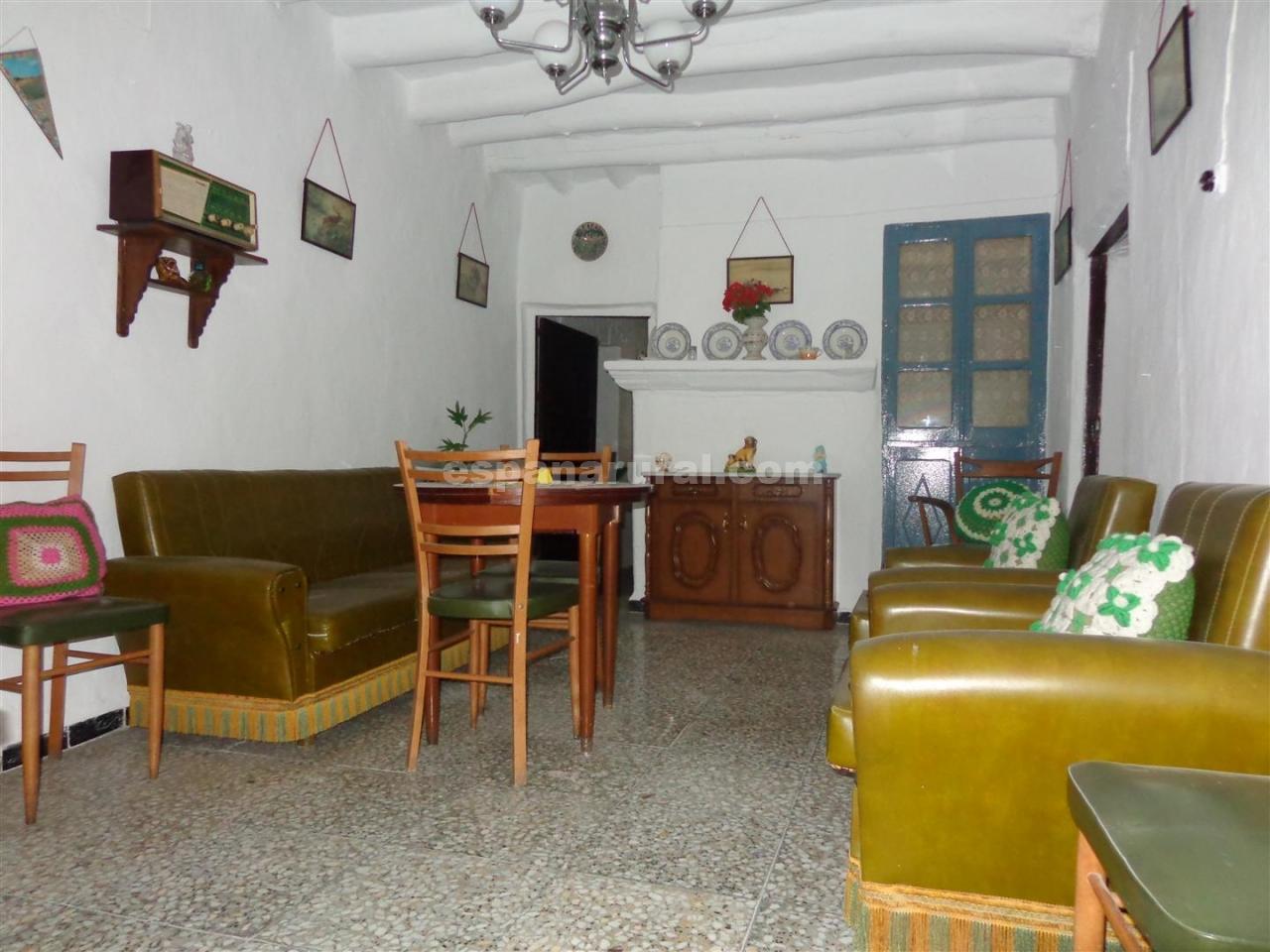 Casa a Somontin, Almeria, Spagna 4 camere da letto,  N° 184118