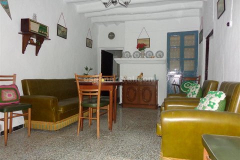 House zum Verkauf in Somontin, Almeria, Spanien 4 Schlafzimmer,  Nr. 184118 - Foto 3