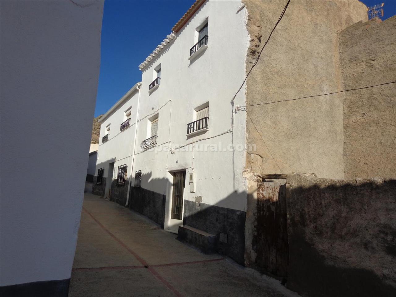 Casa a Somontin, Almeria, Spagna 4 camere da letto,  N° 184118