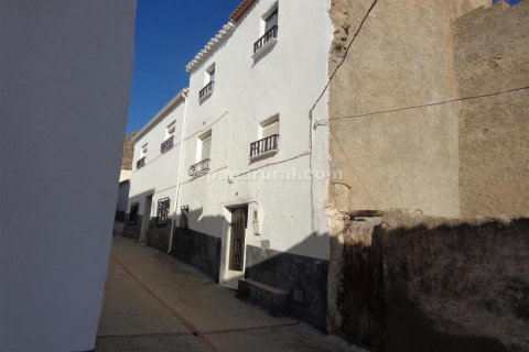 House zum Verkauf in Somontin, Almeria, Spanien 4 Schlafzimmer,  Nr. 184118 - Foto 2