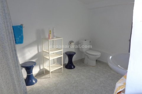 House zum Verkauf in Somontin, Almeria, Spanien 4 Schlafzimmer,  Nr. 184118 - Foto 7