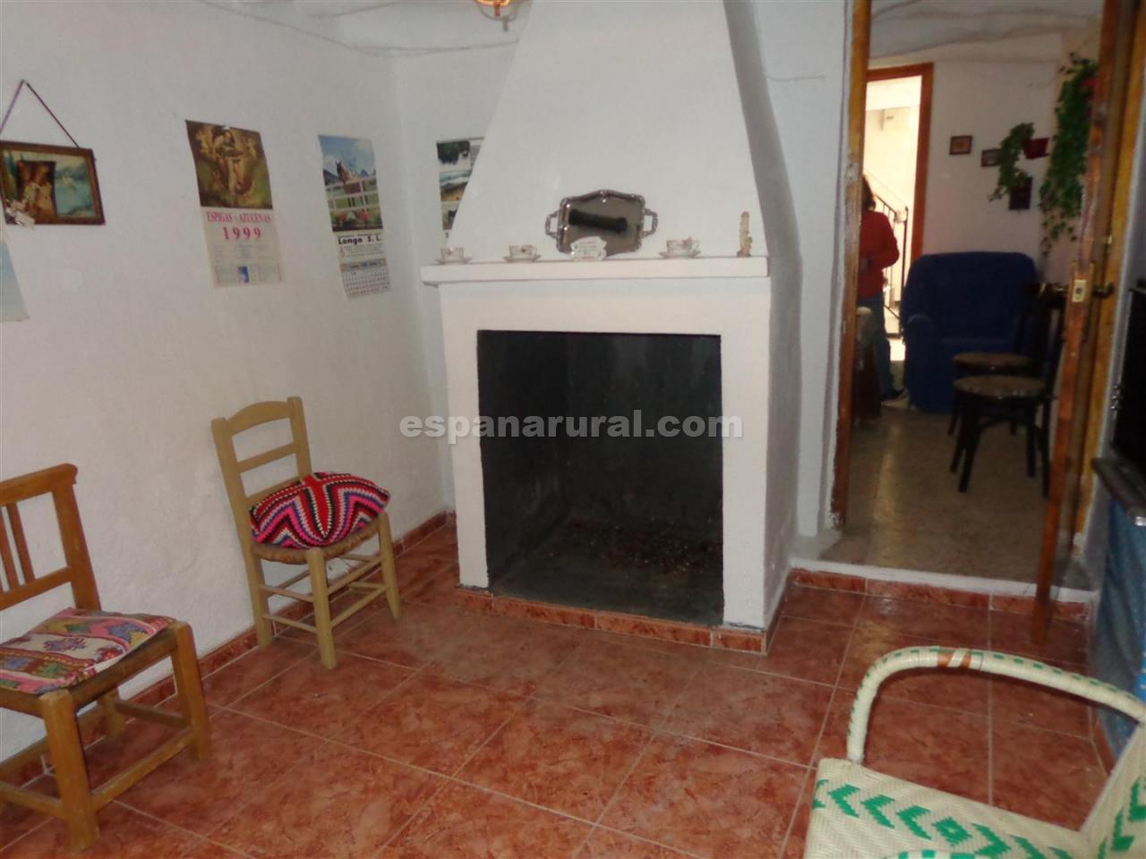 Casa a Somontin, Almeria, Spagna 4 camere da letto,  N° 184118