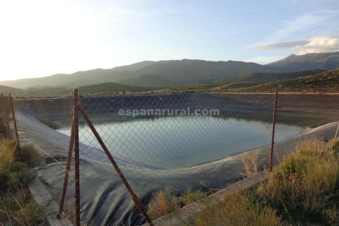 Działka w Purchena, Almeria, Hiszpania nr 184119 – zdjęcie 7