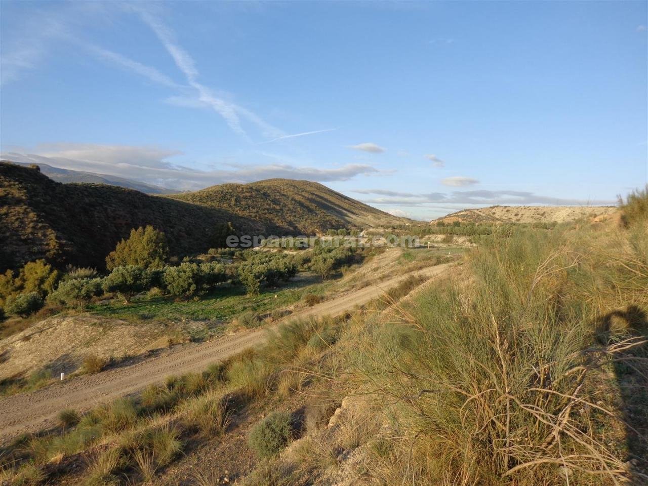 Zemes gabals Purchena, Almeria, Spānijā Nr. 184119