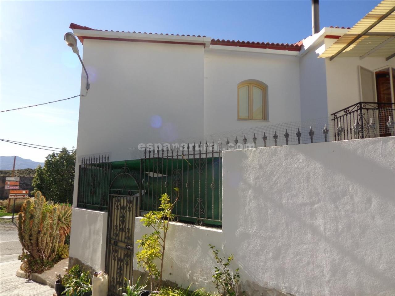 Dom w Urracal, Almeria, Hiszpania 3 sypialnie, 82 mkw. nr 184117