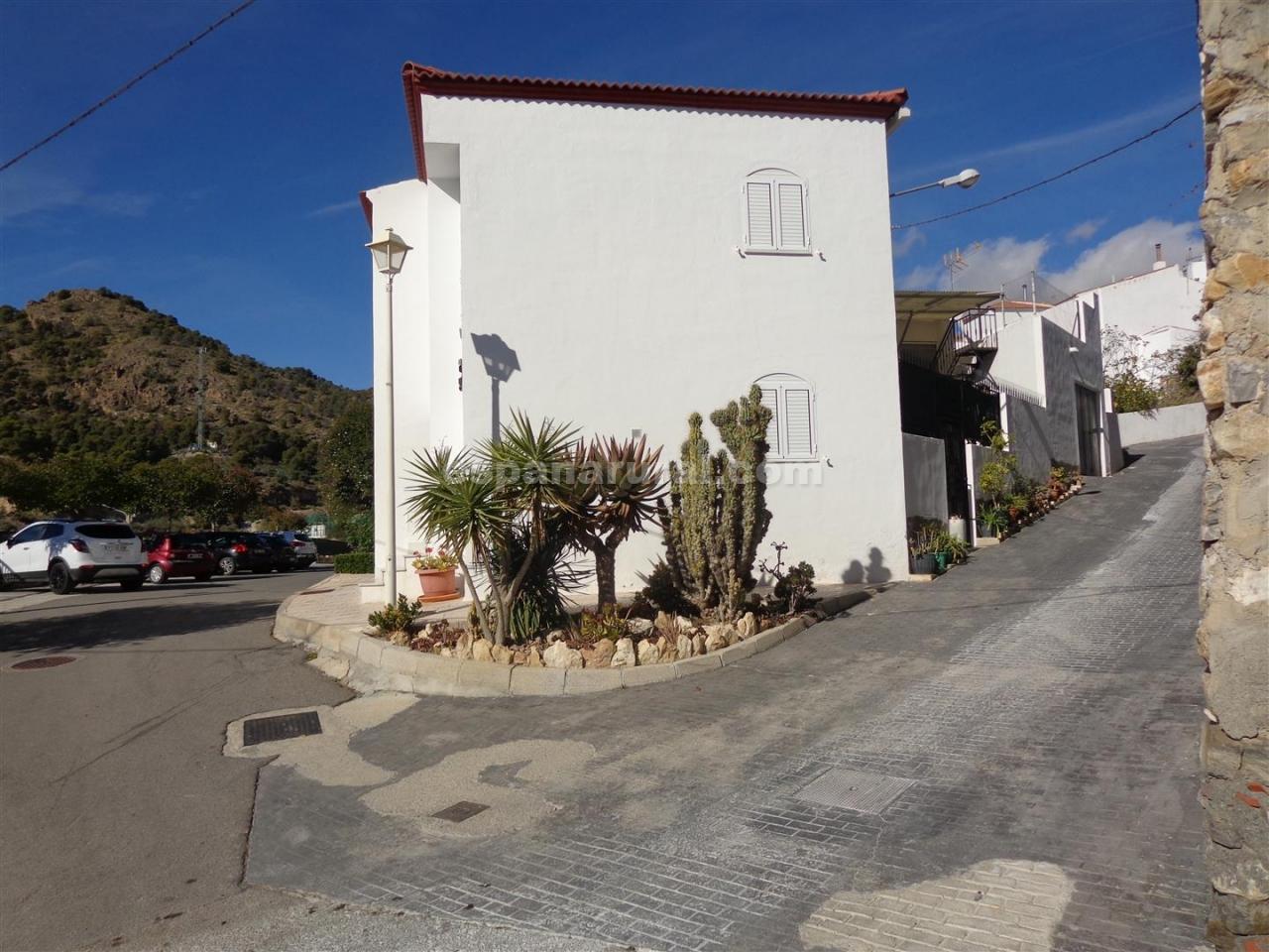 Dom w Urracal, Almeria, Hiszpania 3 sypialnie, 82 mkw. nr 184117