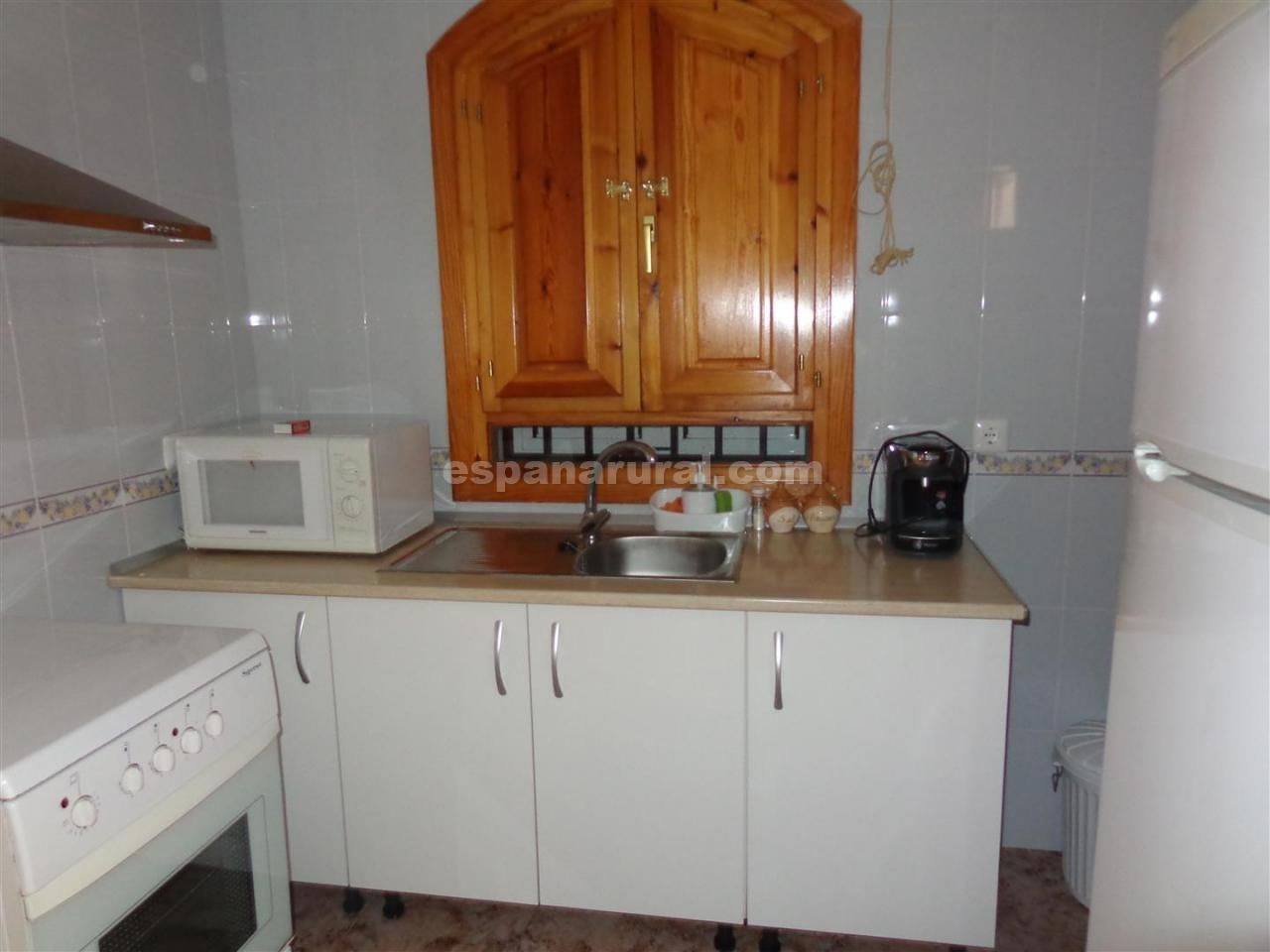 Dom w Urracal, Almeria, Hiszpania 3 sypialnie, 82 mkw. nr 184117