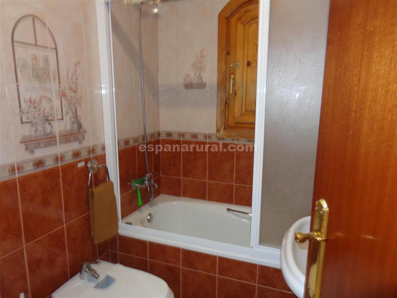 Dom w Urracal, Almeria, Hiszpania 3 sypialnie, 82 mkw. nr 184117