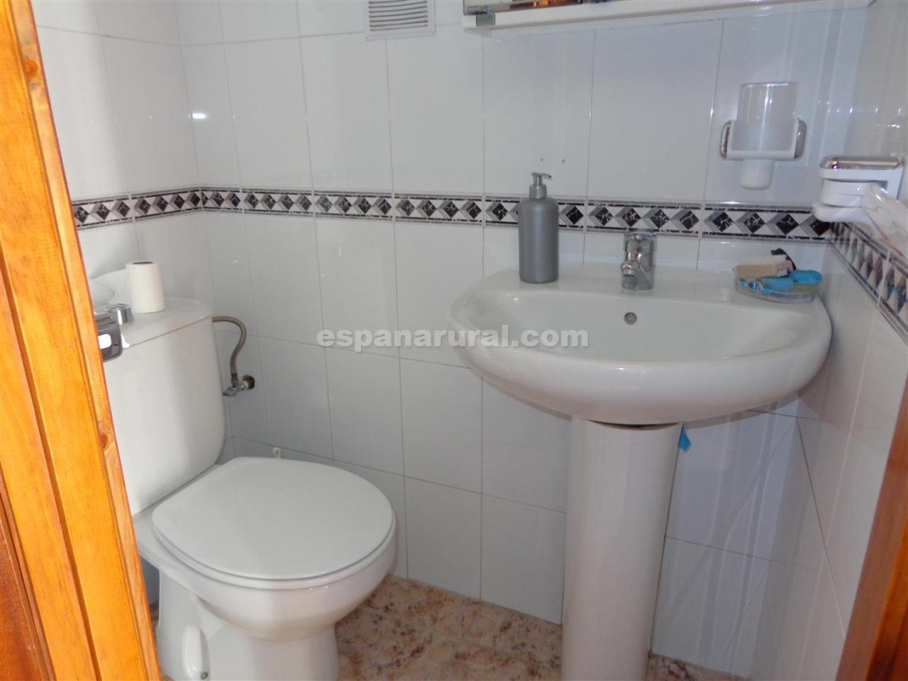 Dom w Urracal, Almeria, Hiszpania 3 sypialnie, 82 mkw. nr 184117