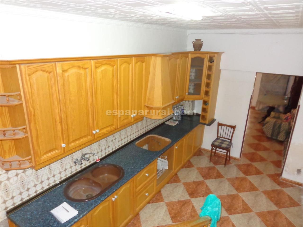 Townhouse in Zurgena, Almeria, Spain 6 bedrooms,  No. 184115