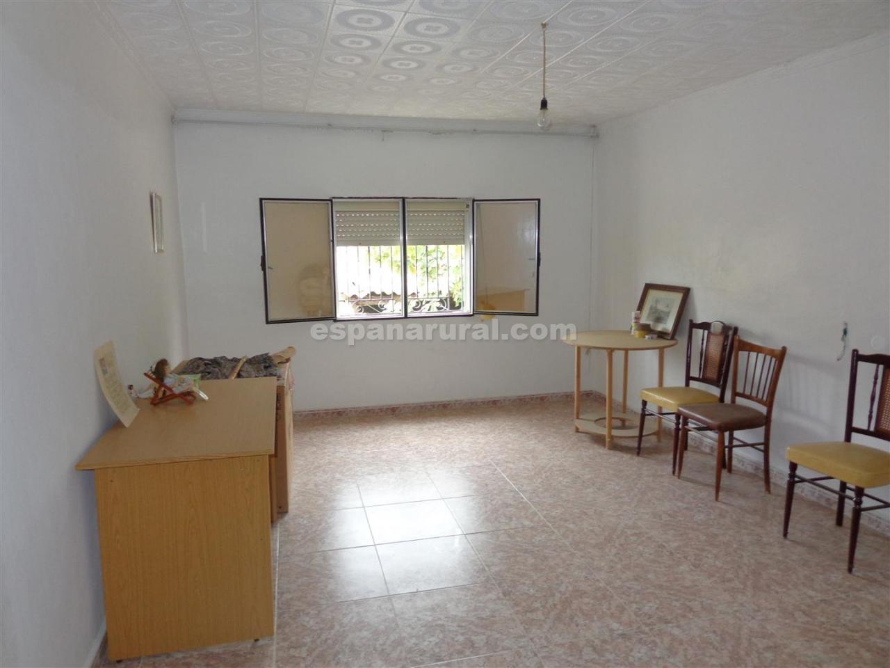 Townhouse in Zurgena, Almeria, Spain 6 bedrooms,  No. 184115