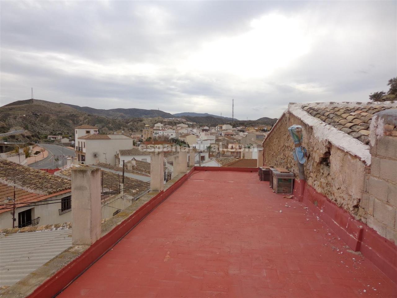 Townhouse in Zurgena, Almeria, Spain 6 bedrooms,  No. 184115